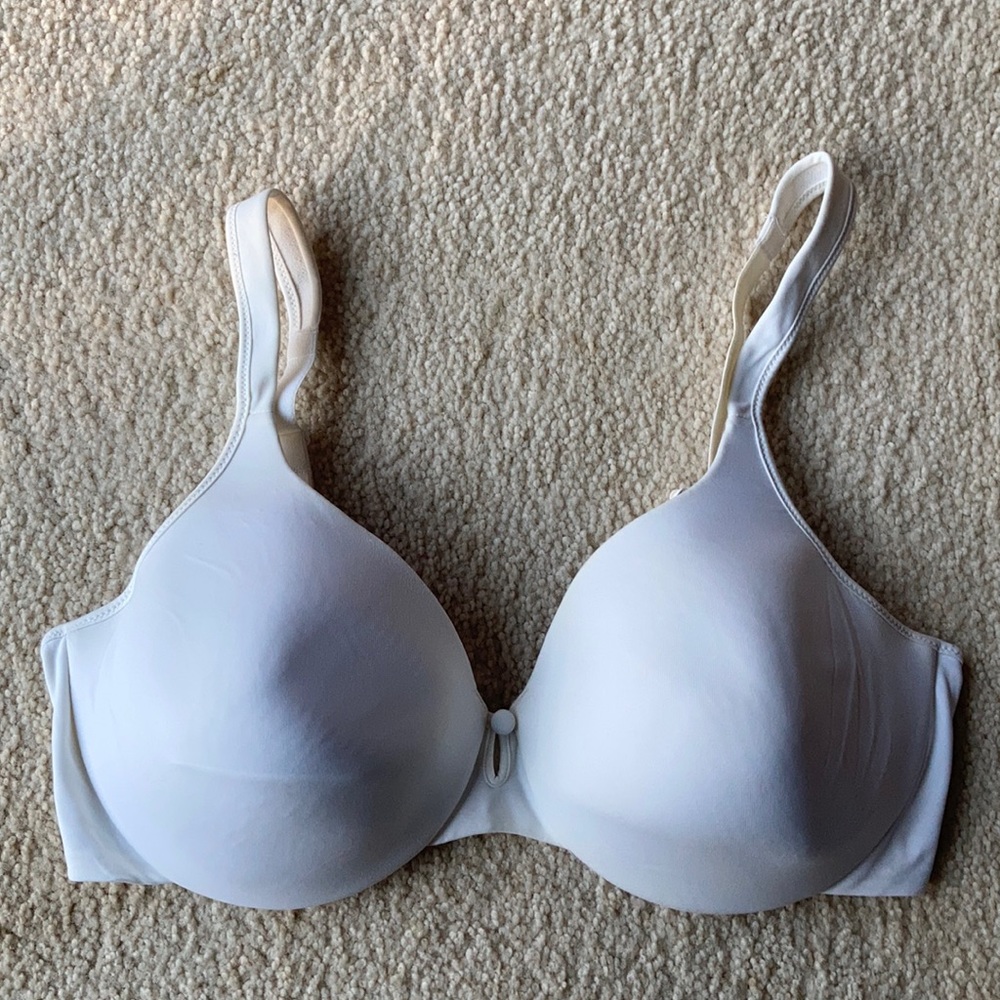White Bali 36D Bra